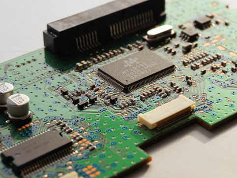 安防德扑之星·产品PCBA 